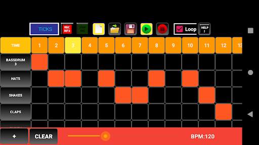 Band piano screenshot 8