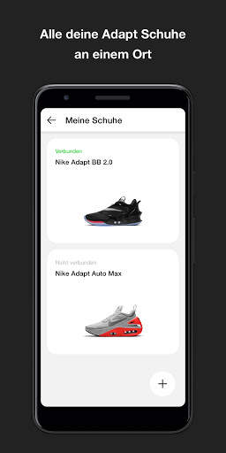 Nike Adapt screenshot 5