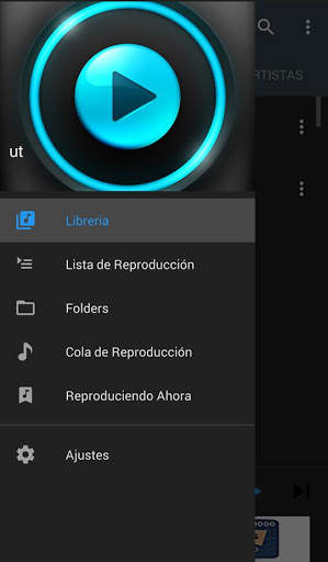 Reproductor De Música Mp3 - Descargar Gratis screenshot 1