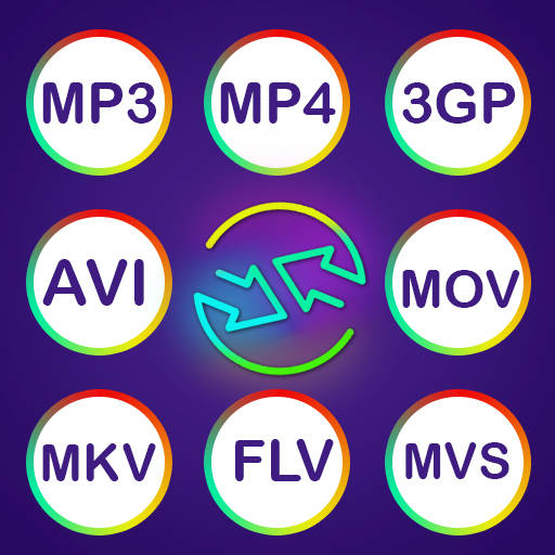 Video Converter - Mp3,Mp4,AVI 1.3