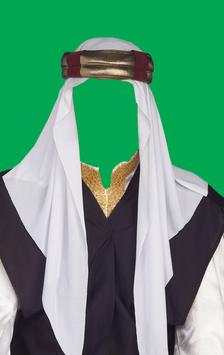 Arab Men Suit Photo screenshot 2
