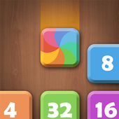 Stack &amp; Merge Blocks icon