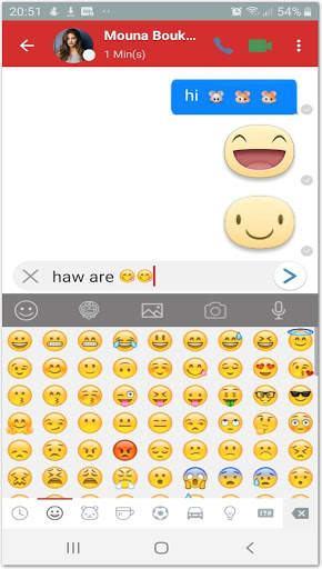 CHATI screenshot 4