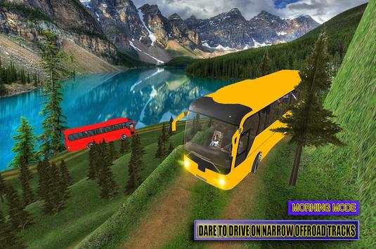 3D Bus Driving Simulator 2017 screenshot 4