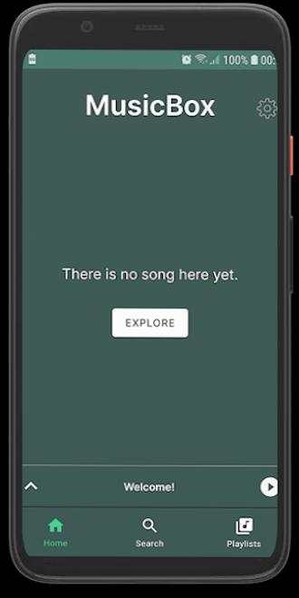 Music Box - Explore, Listen and Download screenshot 5