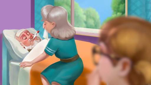 Alice's Restaurant - Fun & Relaxing Word Game screenshot 2