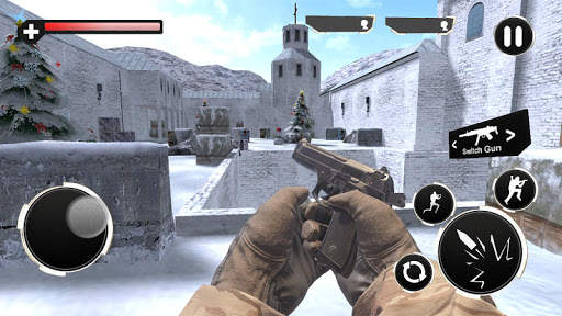 Counter Shoot Fire-FPS Terrorist Strike screenshot 1