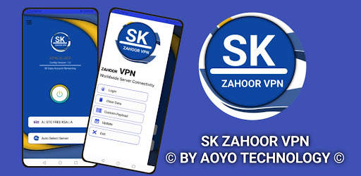 Zahoor Vpn APP screenshot 6
