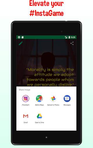 Post Maker for Instagram - Picasso स्क्रीनशॉट 16