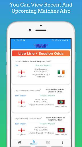 Live Cricket - Fast Live Line screenshot 4