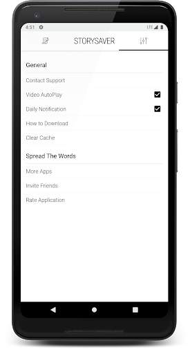 Story Saver - Downloader for Instagram screenshot 8