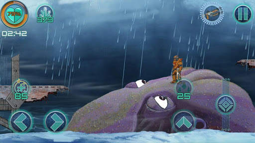 Wardog. Shooter Game screenshot 4