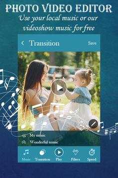 Photo Video Editor screenshot 3