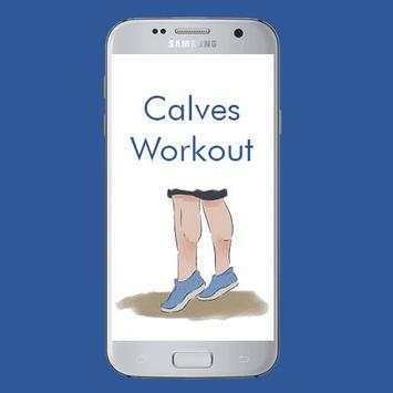 Calves Workout screenshot 1
