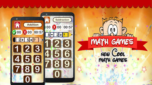 Math Games - New Cool Math Games screenshot 3