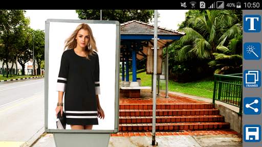 Hoarding Photo Frames screenshot 5