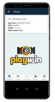 PlayWin - İddaa Tahminleri screenshot 7
