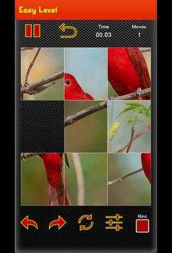 Picture Puzzle Game - Best Bird picture screenshot 5
