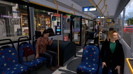 Public Bus Simulator screenshot 3