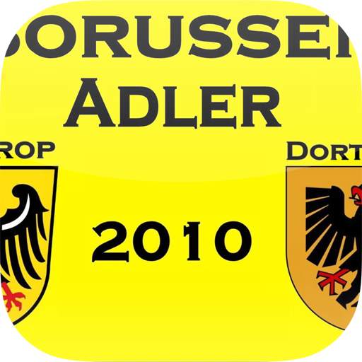 Borussen Adler 2010 5.952