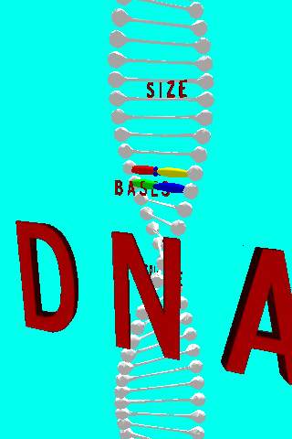 DNA 3D screenshot 5