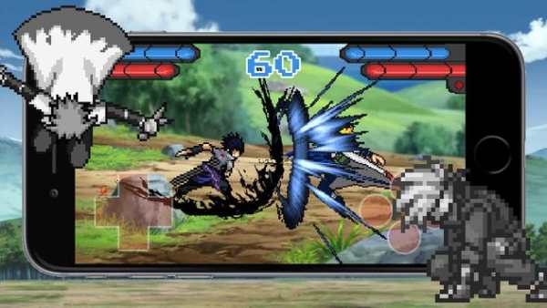 Stick Ninja Fight Legendary screenshot 5