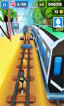 Puzzle Subway Surfers screenshot 1