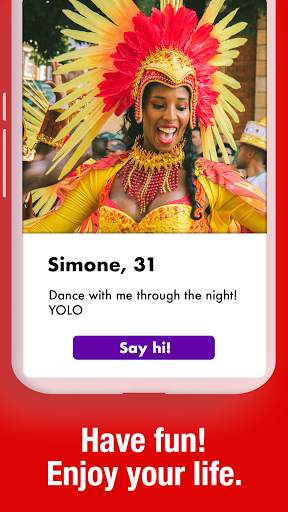 Free Secret Dating screenshot 2