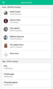 Best Vines Downloader screenshot 2