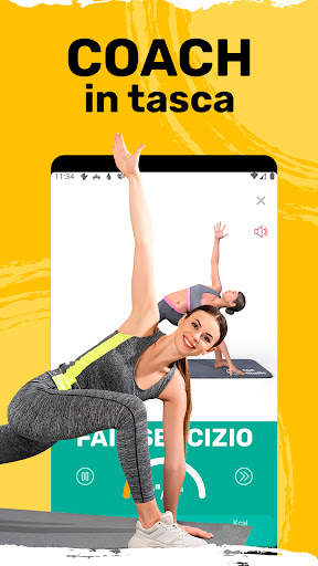Stretching & Flessibilità screenshot 3