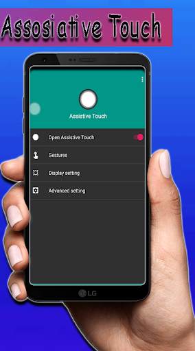 Assistive Touch for Android 10 screenshot 2
