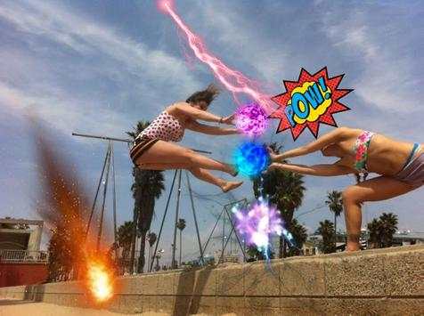 Super Power Camera Effects screenshot 2