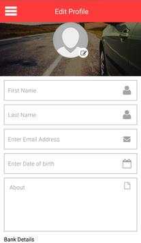 Abhi Carpooling screenshot 2