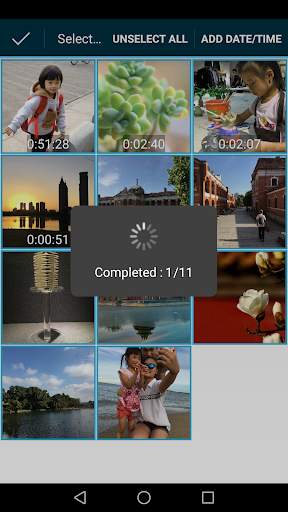 Timestamp Photo and Video screenshot 4