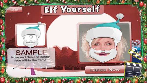 Elf Yourself for  Funny Dance screenshot 1