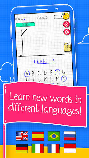 Hangman screenshot 2