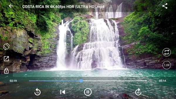 Speed Max Player - HD Video player screenshot 4