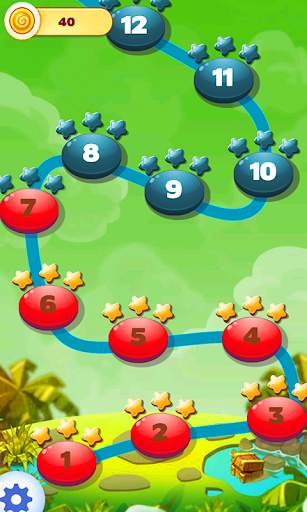 Bubble Legend : Shoot Bubble screenshot 3