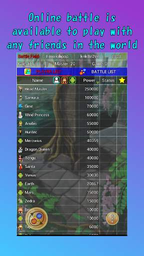 Fire Block Battle - a new type of puyopuyo puzzle screenshot 6
