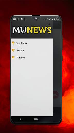 MU News: Transfers, Results & Fixtures 2 تصوير الشاشة