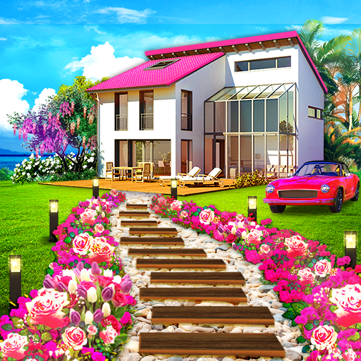 Home Design : My Dream Garden icon