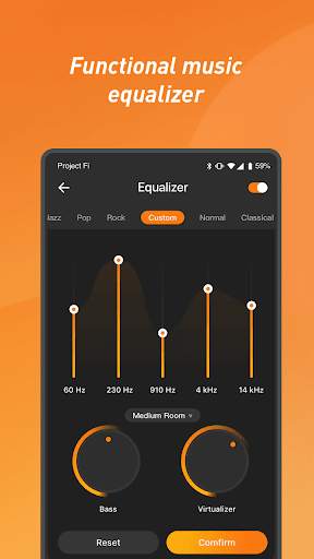 Music Player - MP3 Player   Video Player screenshot 5