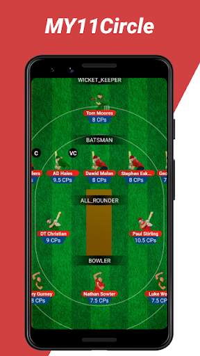 My 11 Circle - My Circle 11 & My11Circle My11Team screenshot 2