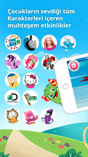 Budge World - Çocuk Oyunları screenshot 1