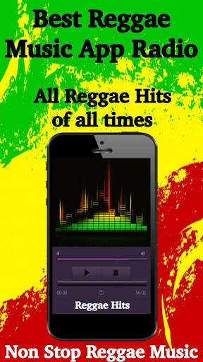 Reggae Music Radio - Best Reggae Songs screenshot 2