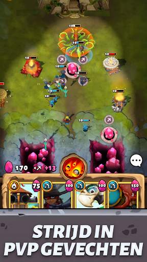 Dynasty Duels - RTS Game screenshot 2