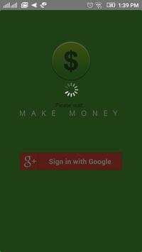 Make Money स्क्रीनशॉट 1