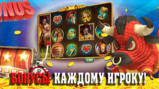 777 Слоты: Казино и игровые автоматы онлайн скриншот 2
