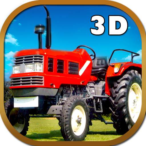 Tractor Simulator : Farm Drive 1.0
