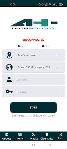 Ah Vpn Tech screenshot 2